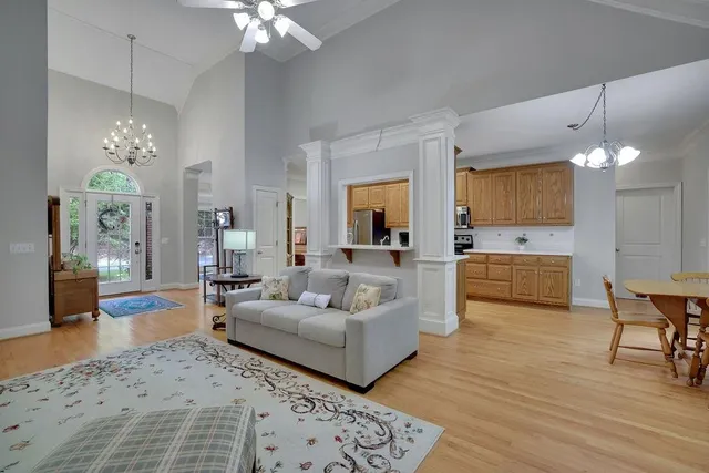 $674,000 | 241 Wild Turkey Ridge, Ball Ground, GA 30107