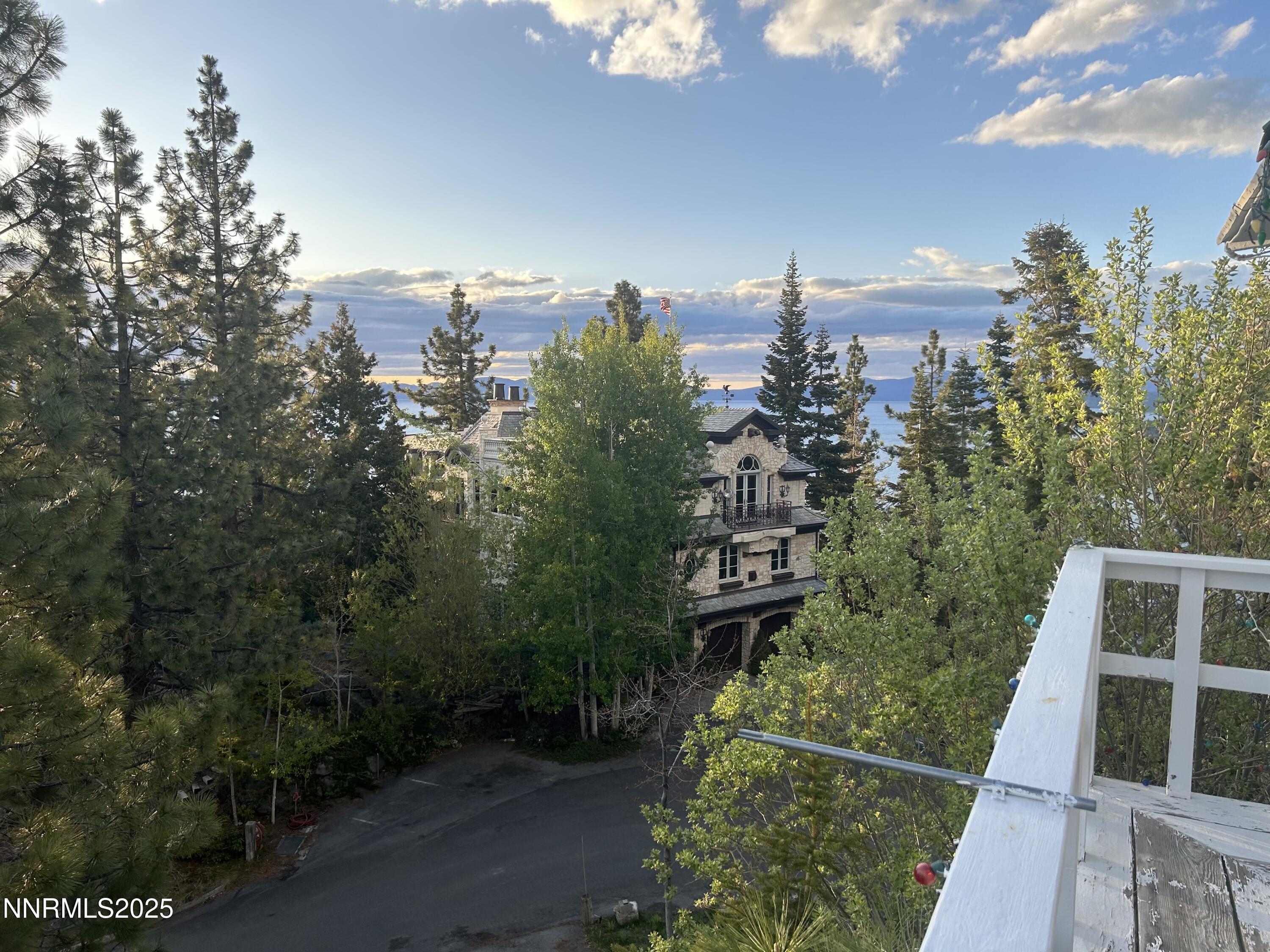 664 Lookout Road Zephyr Cove, NV 89448 - Photo 7 of 10 a view of a city