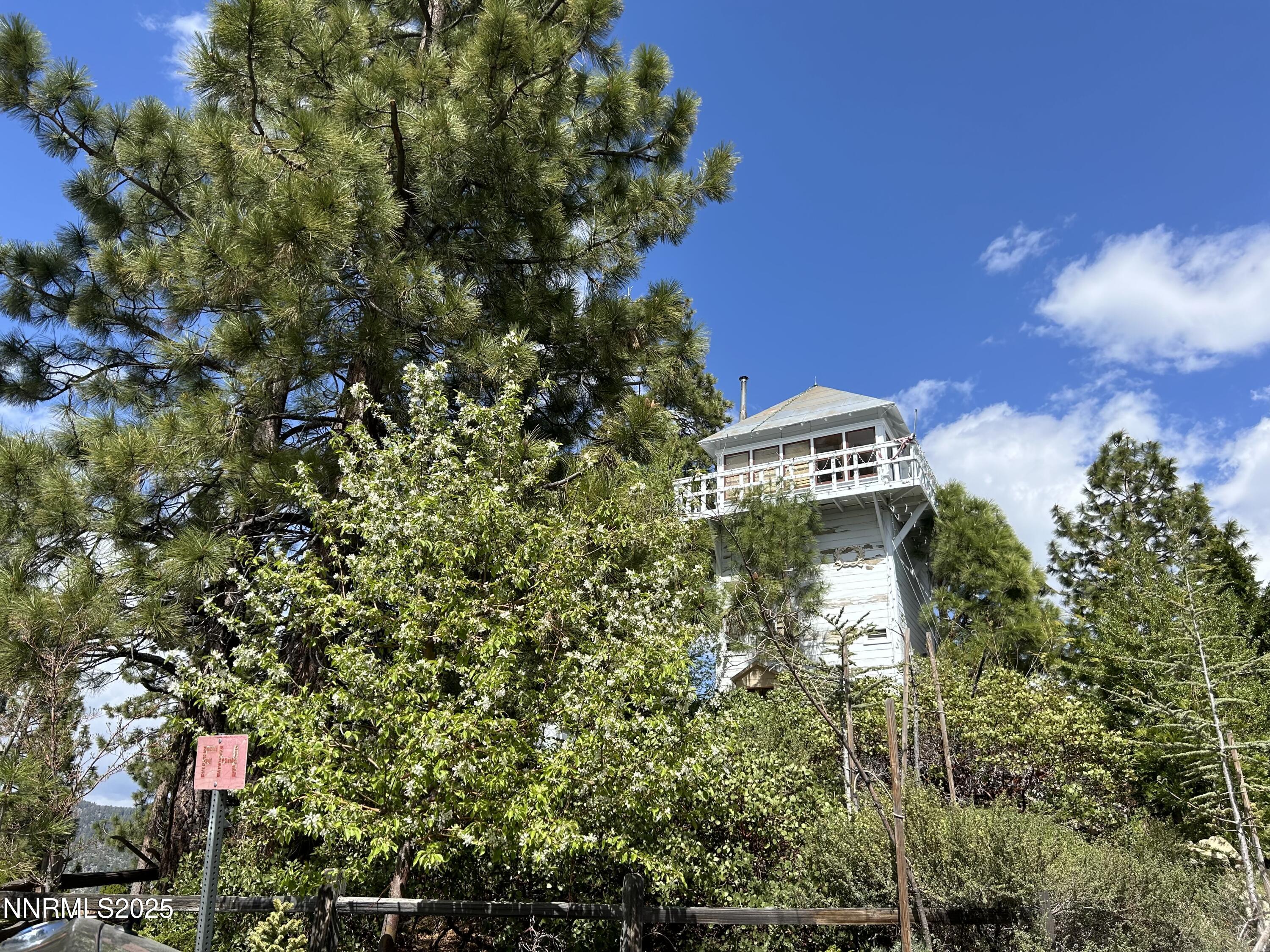 664 Lookout Road Zephyr Cove, NV 89448 - Photo 8 of 10 a view of a house with a tree