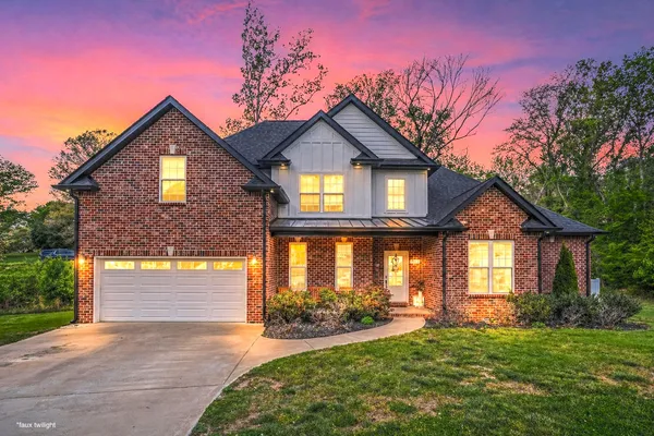 $497,900 | 801 Brooke Vly Trace, Clarksville, TN 37043
