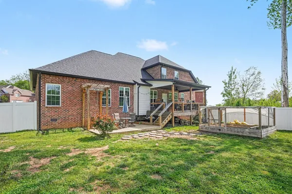 $497,900 | 801 Brooke Vly Trace, Clarksville, TN 37043