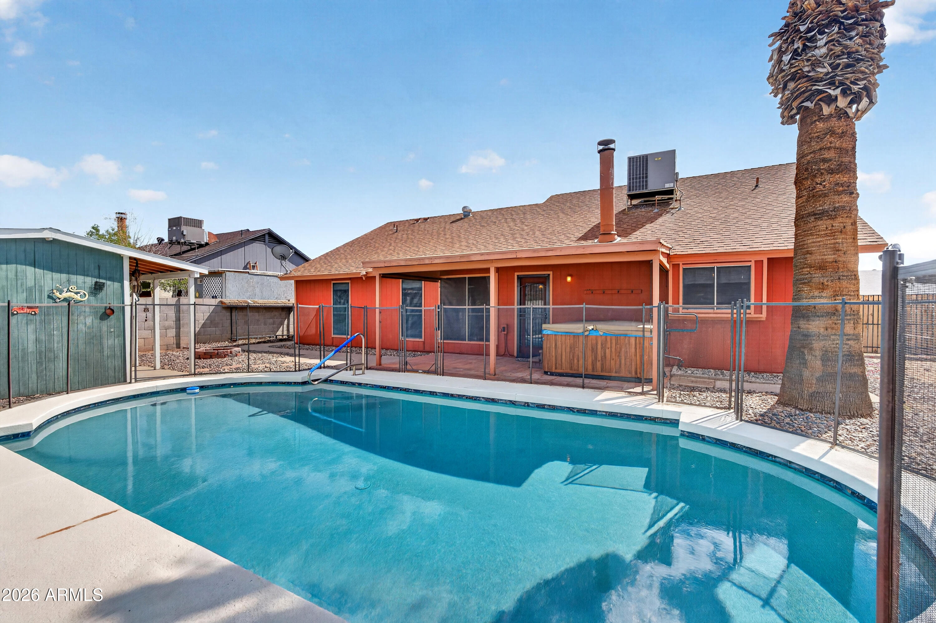 8920 West Hatcher Road Peoria, AZ 85345 - Photo 14 of 24 Pool