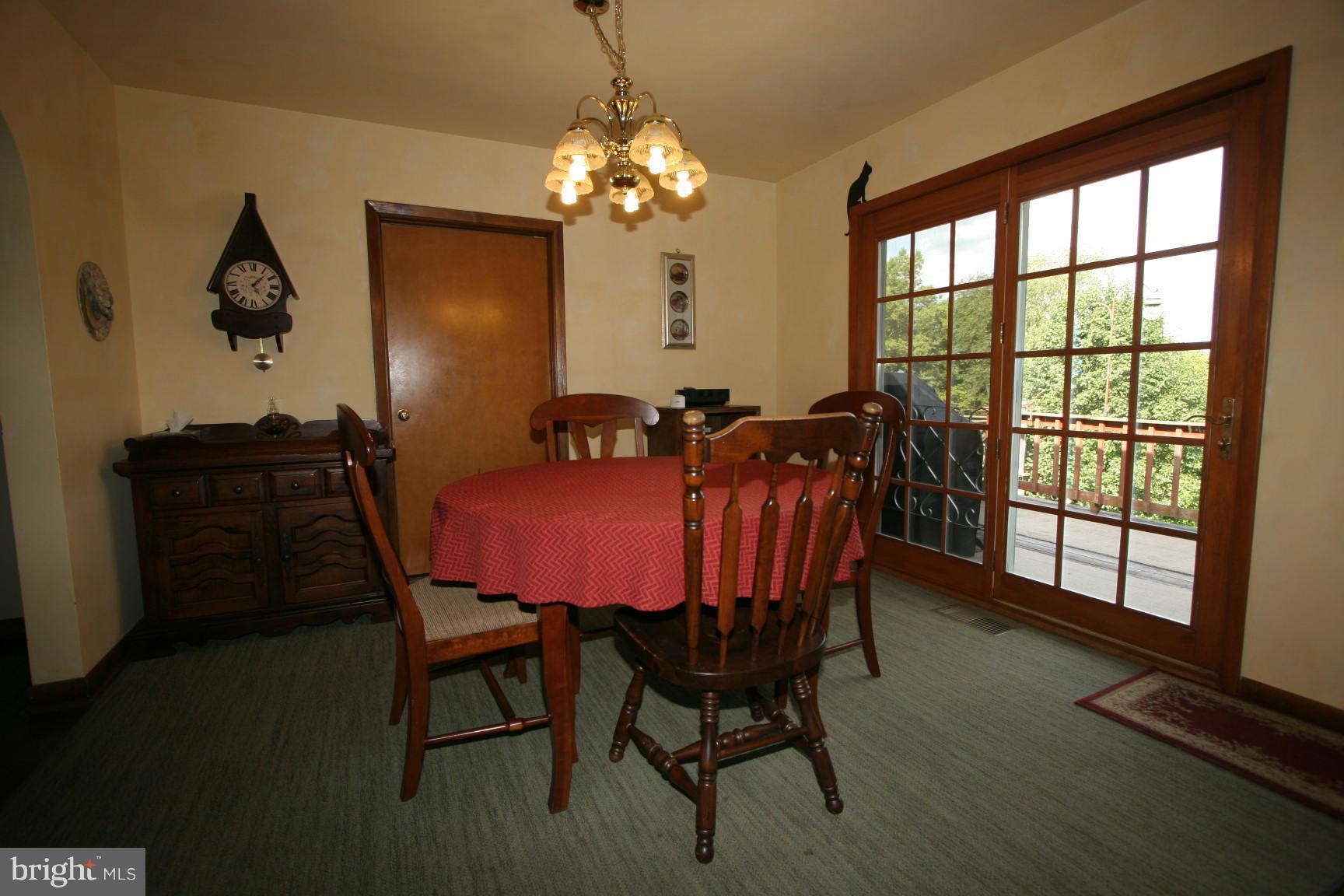 8605 Reichard Road Fairplay, MD 21733 - Photo 6 of 23 Dining Room