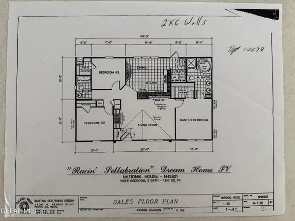 $269,950 | 55920 Highway 62, El Paso, TX 79938