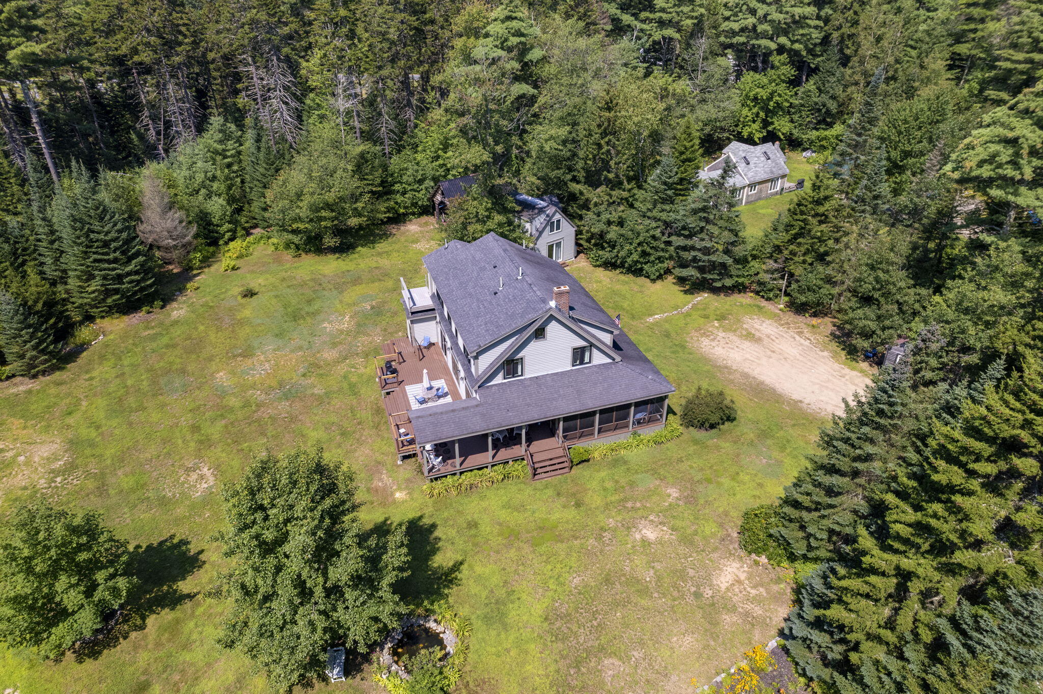 19 Littlefield Road Chebeague Island, ME 04017 - Photo 4 of 40 Overview
