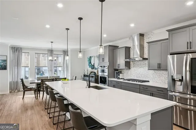 $699,900 | 1336 Stanley Park Drive, Unit 148, Decatur, GA 30033