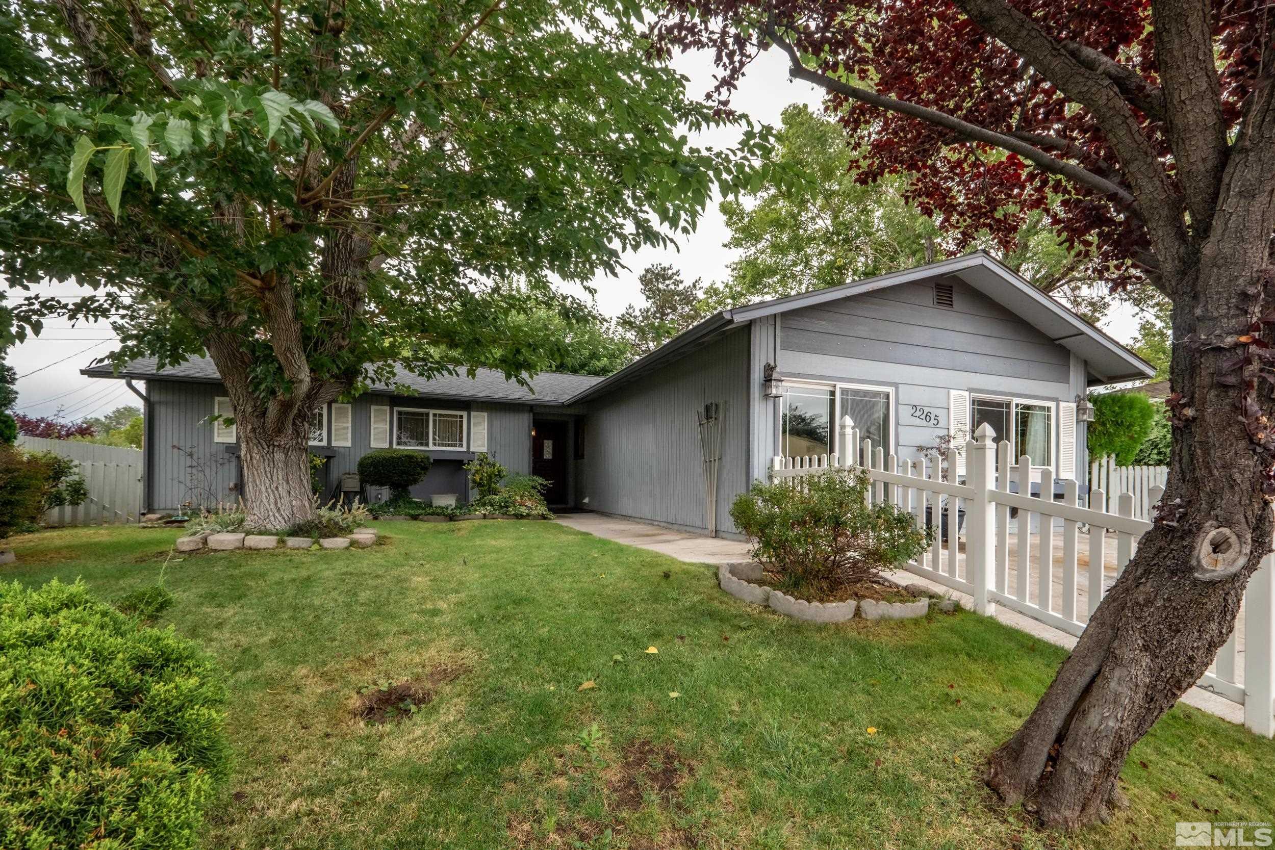 2265 Platora Way Reno, NV 89512 - Photo 1 of 18 Photo 1