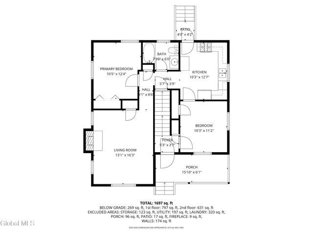 $359,900 | 4 Woodridge Road, Bethlehem, NY 12054