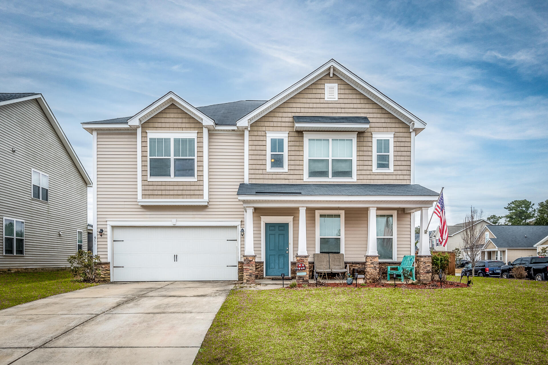 601 Ravens Wood Road Summerville, SC 29486 - Photo 1 of 31 HOME SWEET HOME