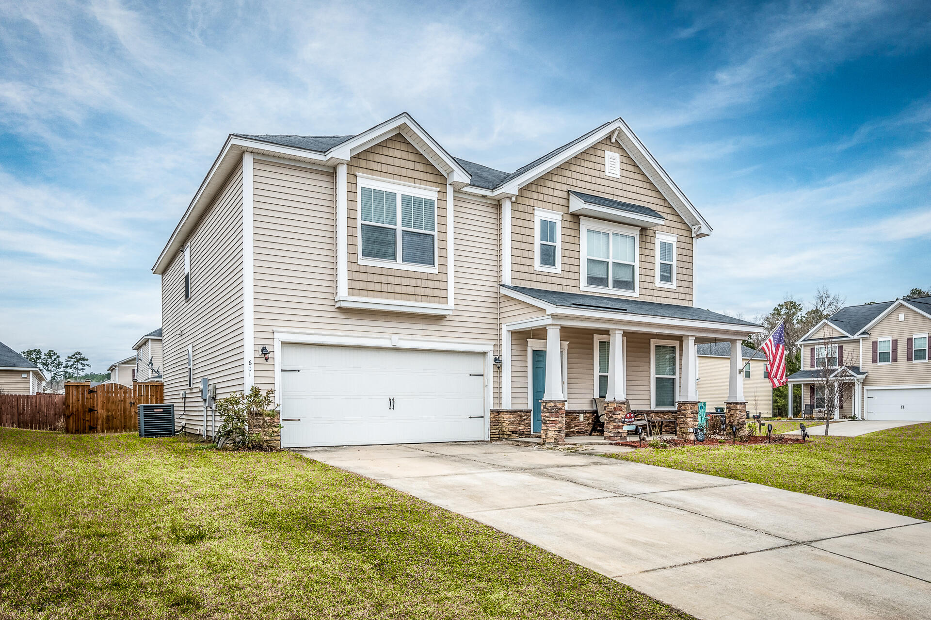601 Ravens Wood Road Summerville, SC 29486 - Photo 3 of 31 HOME SWEET HOME
