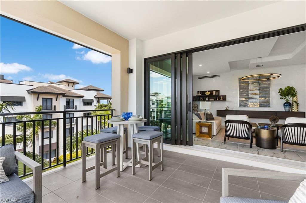 1130 3rd Avenue South, Unit 410 Avon Park, FL 33825 - Photo 11 of 21 View of balcony