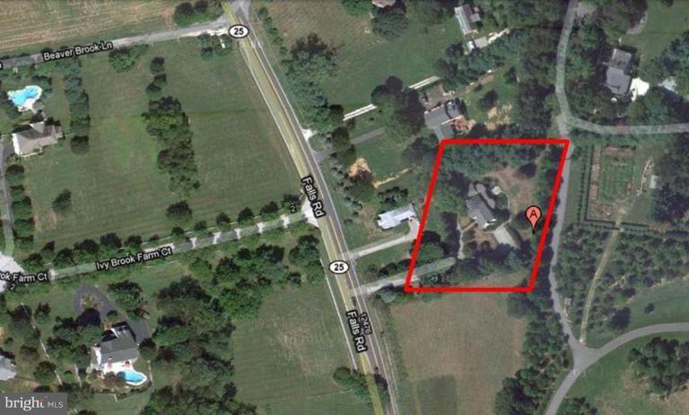 12419 Falls Road Cockeysville, MD 21030 - Photo 3 of 19 Map