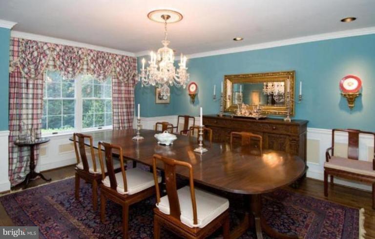 12419 Falls Road Cockeysville, MD 21030 - Photo 9 of 19 Dining Room