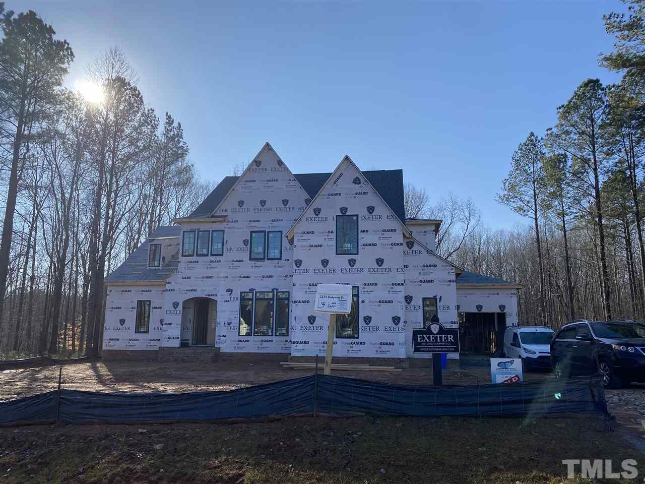 2233 Duskywing Drive Raleigh, NC 27613 - Photo 1 of 6