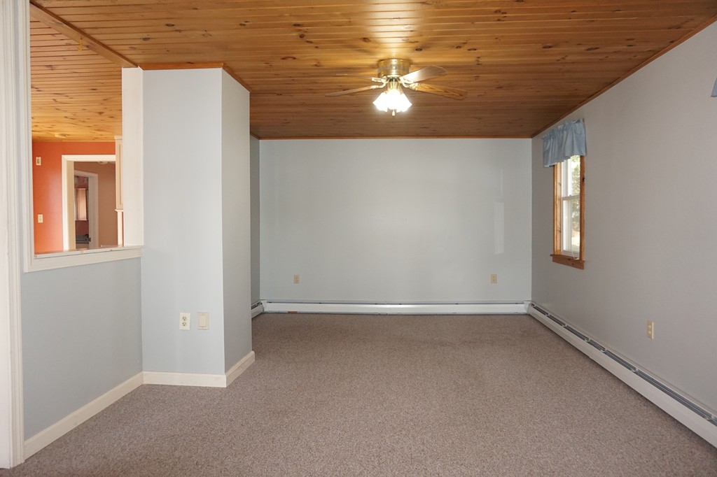573 Reservoir Road Lunenburg, MA 01462 - Photo 11 of 26 a view of an empty room