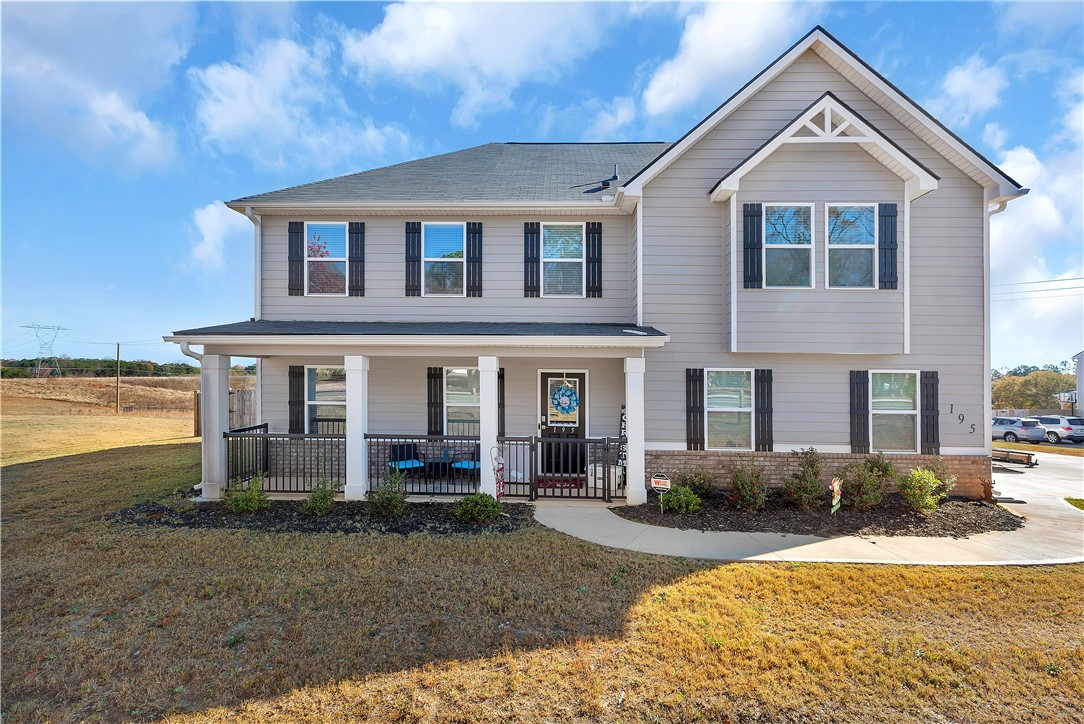 195 Poplar Springs Road Walhalla, SC 29691 - Photo 2 of 47