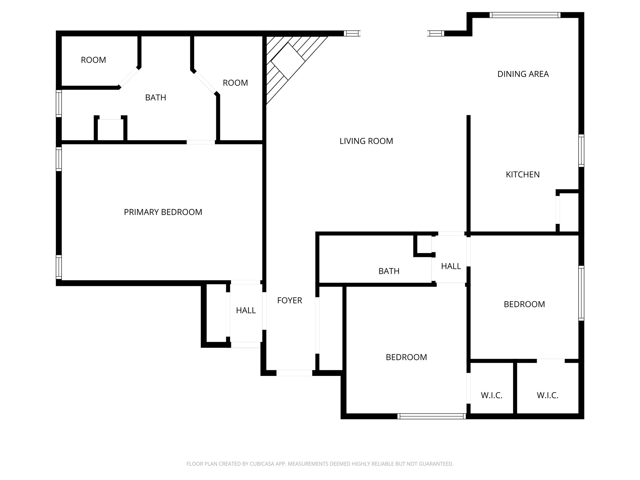 606 Splitrock Round Rock, TX 78681 - Photo 18 of 18 a picture of a wall with a white wall and white picture