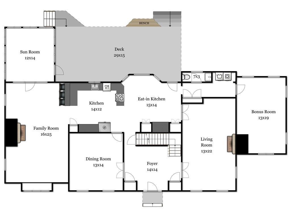 3 Apple Ridge Lane Littleton, MA 01460 - Photo 33 of 36 Gallery Image 33
