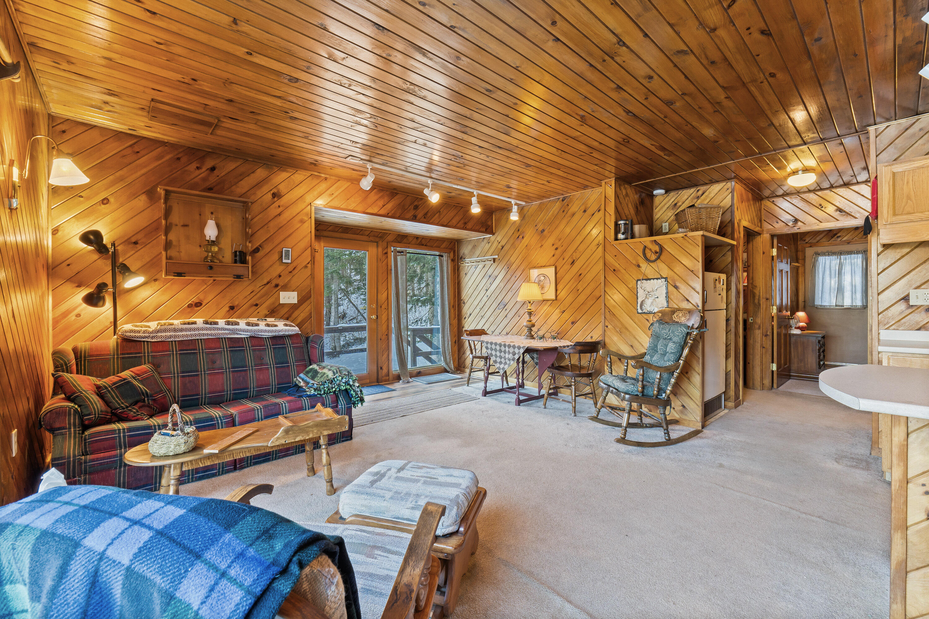 60-66 Gravel Pit Road Eustis, ME 04936 - Photo 16 of 38 Apartment Living