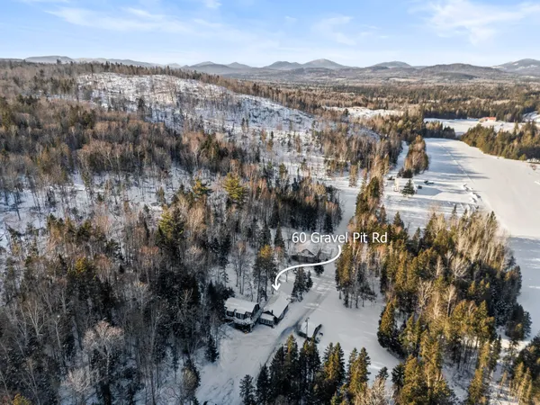 $398,000 | 60-66 Gravel Pit Road, Eustis, ME 04936