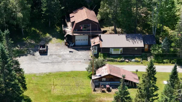 $398,000 | 60-66 Gravel Pit Road, Eustis, ME 04936