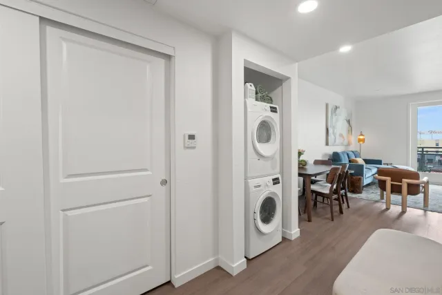 a bathroom with a sink and a tub