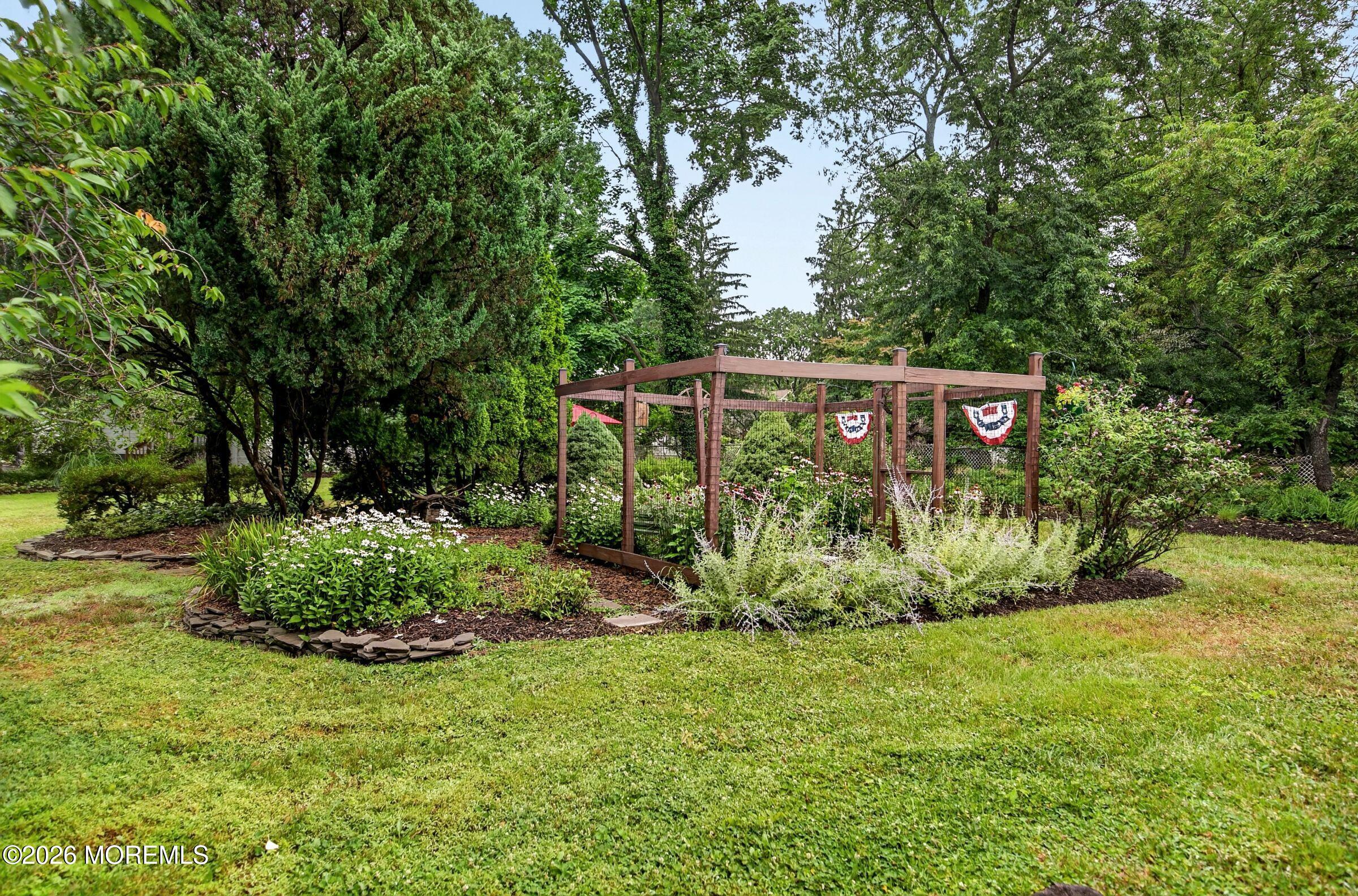 106 Rumson Road Little Silver, NJ 07739 - Photo 44 of 59 Rear Garden