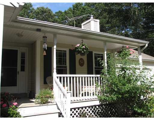 27 Montauk Road Charlestown, RI 02813 - Photo 3 of 12 Patio/Deck.