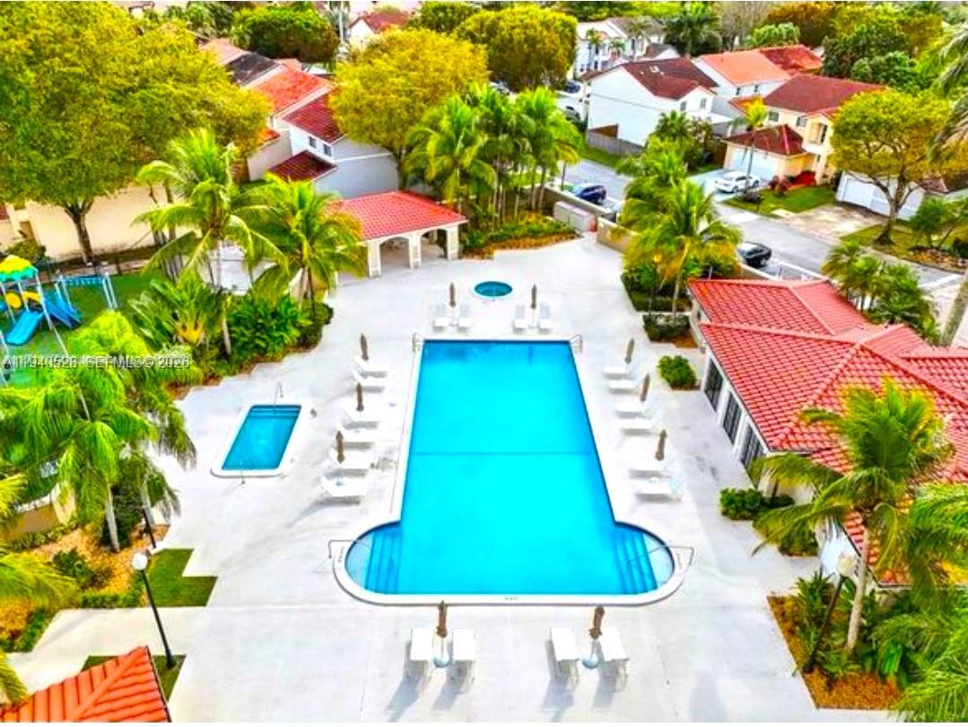 13911 Southwest 100th Lane Miami, FL 33186 - Photo 52 of 55 a view of yard