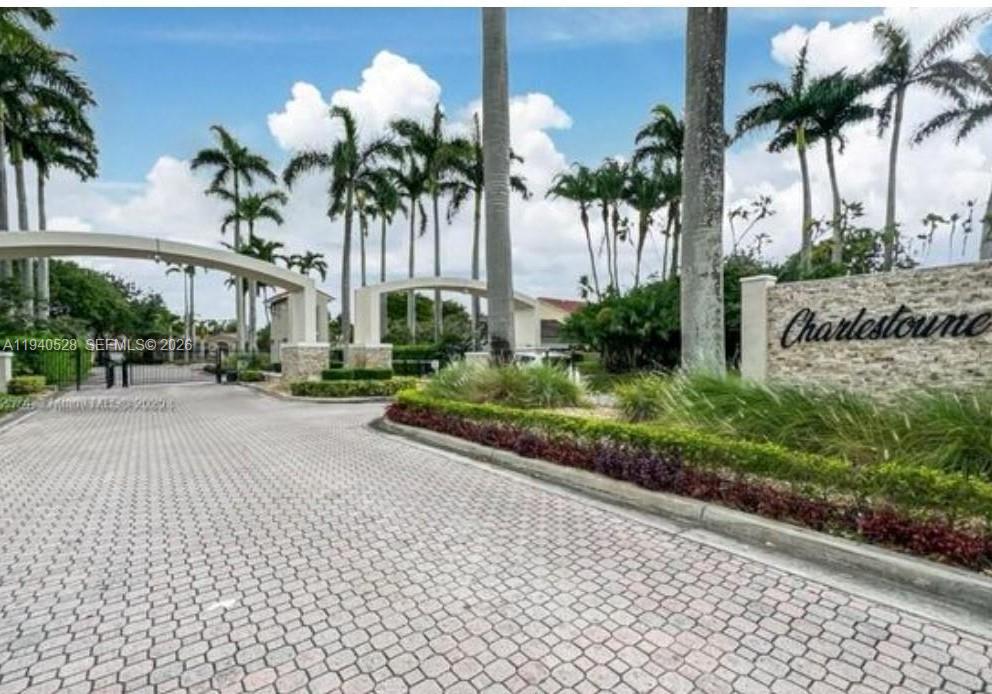 13911 Southwest 100th Lane Miami, FL 33186 - Photo 55 of 55 a view of multiple house with a street