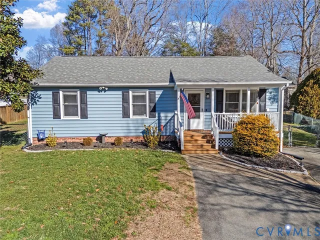 $349,950 | 4507 Parrish Branch Road, Midlothian, VA 23112