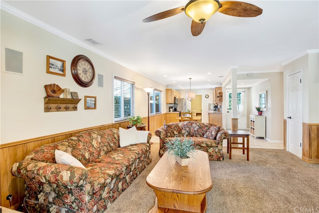 844 Eastman Place San Pedro, CA 90731 - Photo 14 of 44 a living room with furniture and a large window