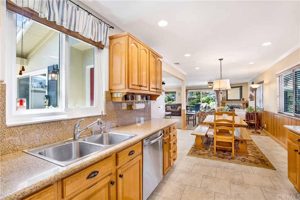 844 Eastman Place San Pedro, CA 90731 - Photo 8 of 44 a large kitchen with lots of counter space