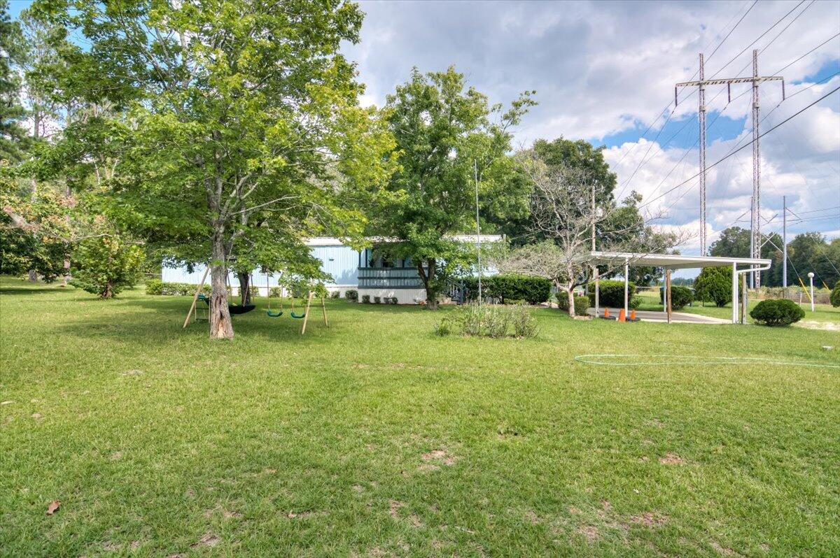4258 Seago Road Hephzibah, GA 30815 - Photo 2 of 28 03-003-