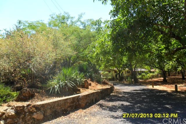 Beautiful Rock entrance to this beautiful 3.58 acres.