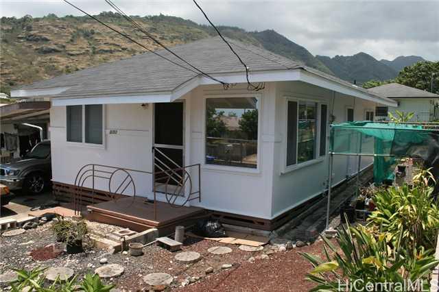 3452 Kalua Road Honolulu, HI 96816 - Photo 1 of 1 Front View