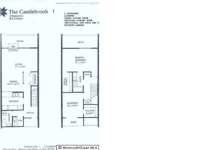 9 Locust Way Spring Lake Heights, NJ 07762 - Photo 2 of 3 Additional Photo