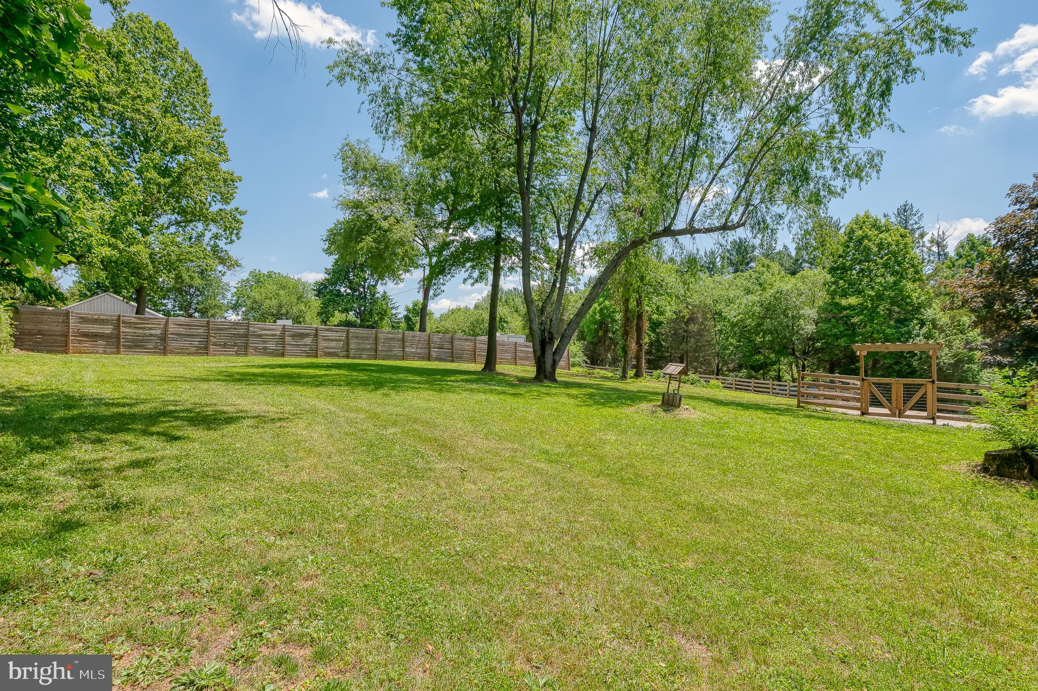 305 Crowl Road Westminster, MD 21158 - Photo 2 of 55 a view of a park with large trees