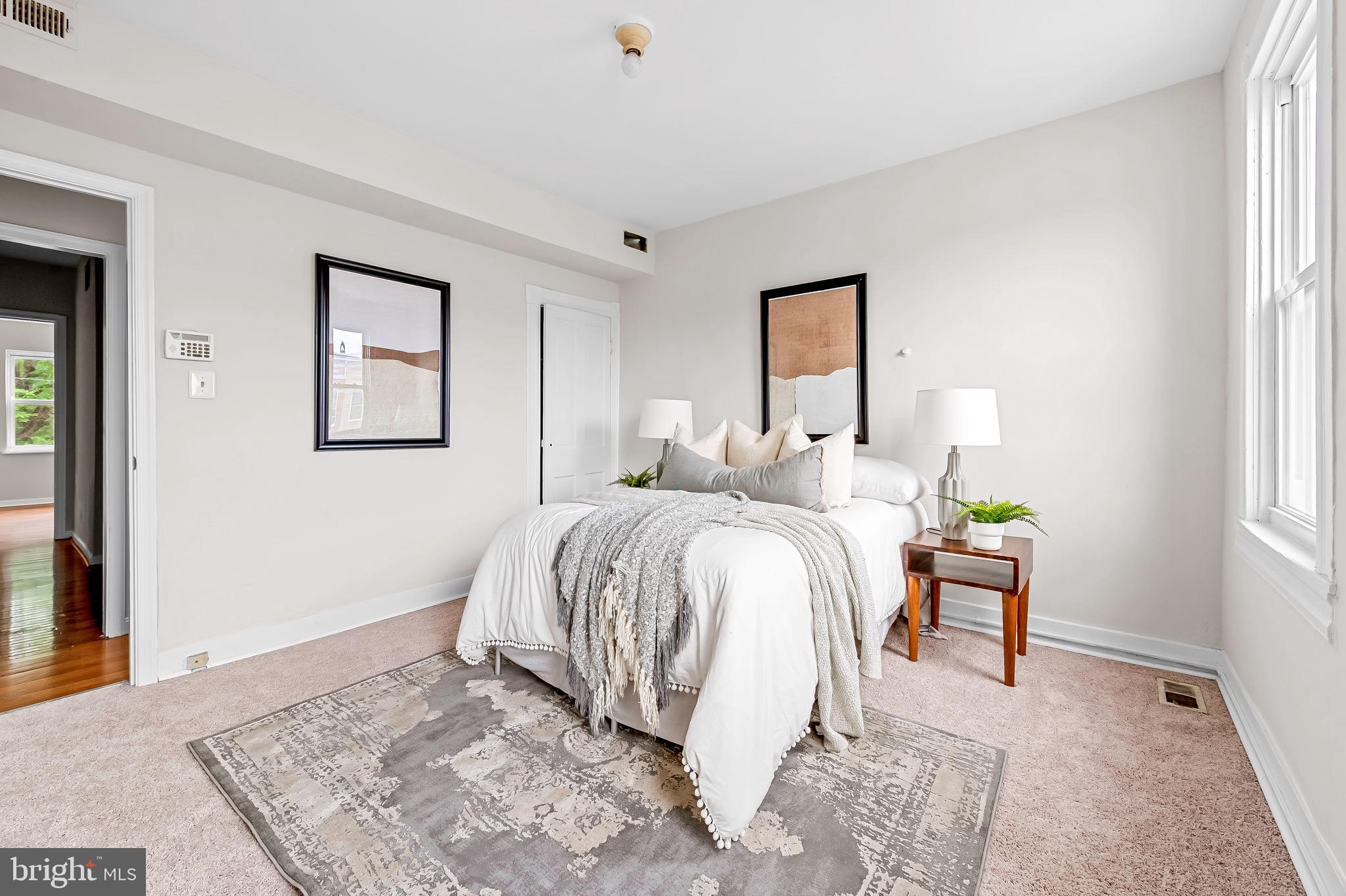 752 Ramsay Street Baltimore, MD 21230 - Photo 11 of 17 Primary Bedroom