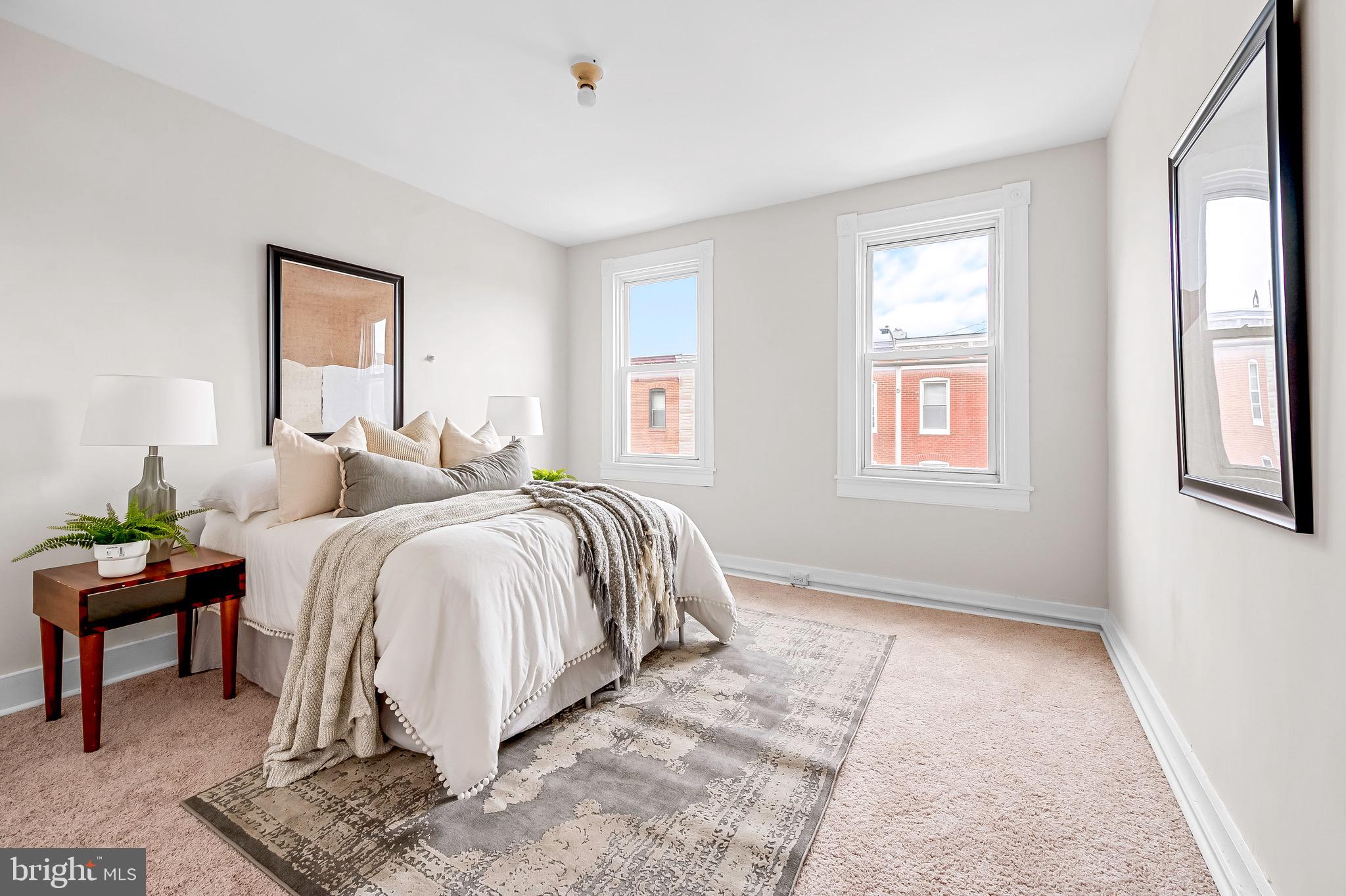 752 Ramsay Street Baltimore, MD 21230 - Photo 12 of 17 Primary Bedroom