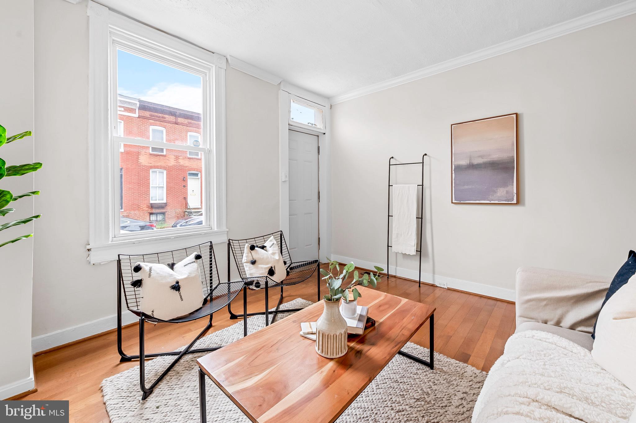 752 Ramsay Street Baltimore, MD 21230 - Photo 5 of 17 Living room