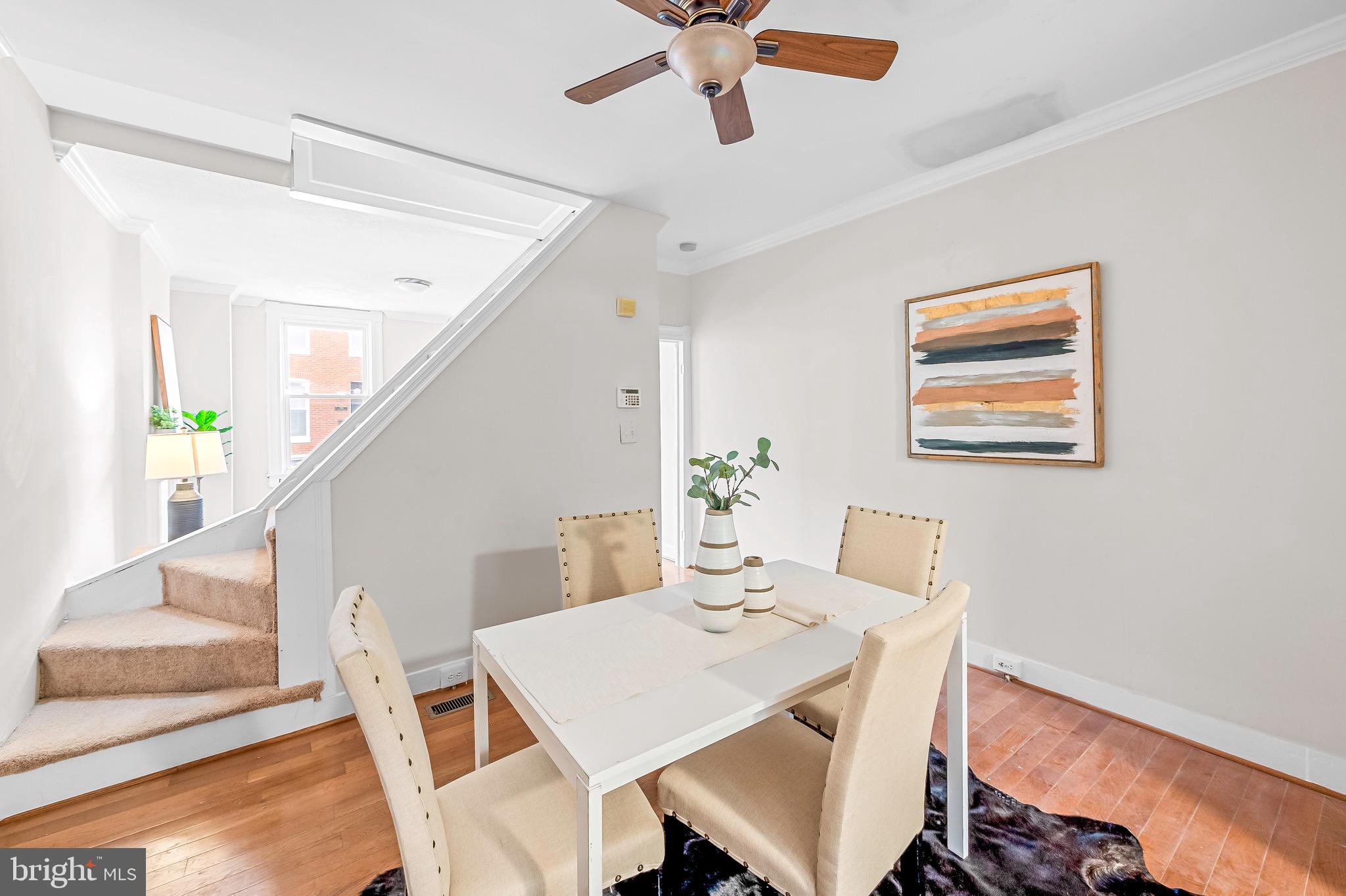 752 Ramsay Street Baltimore, MD 21230 - Photo 7 of 17 Dining Room