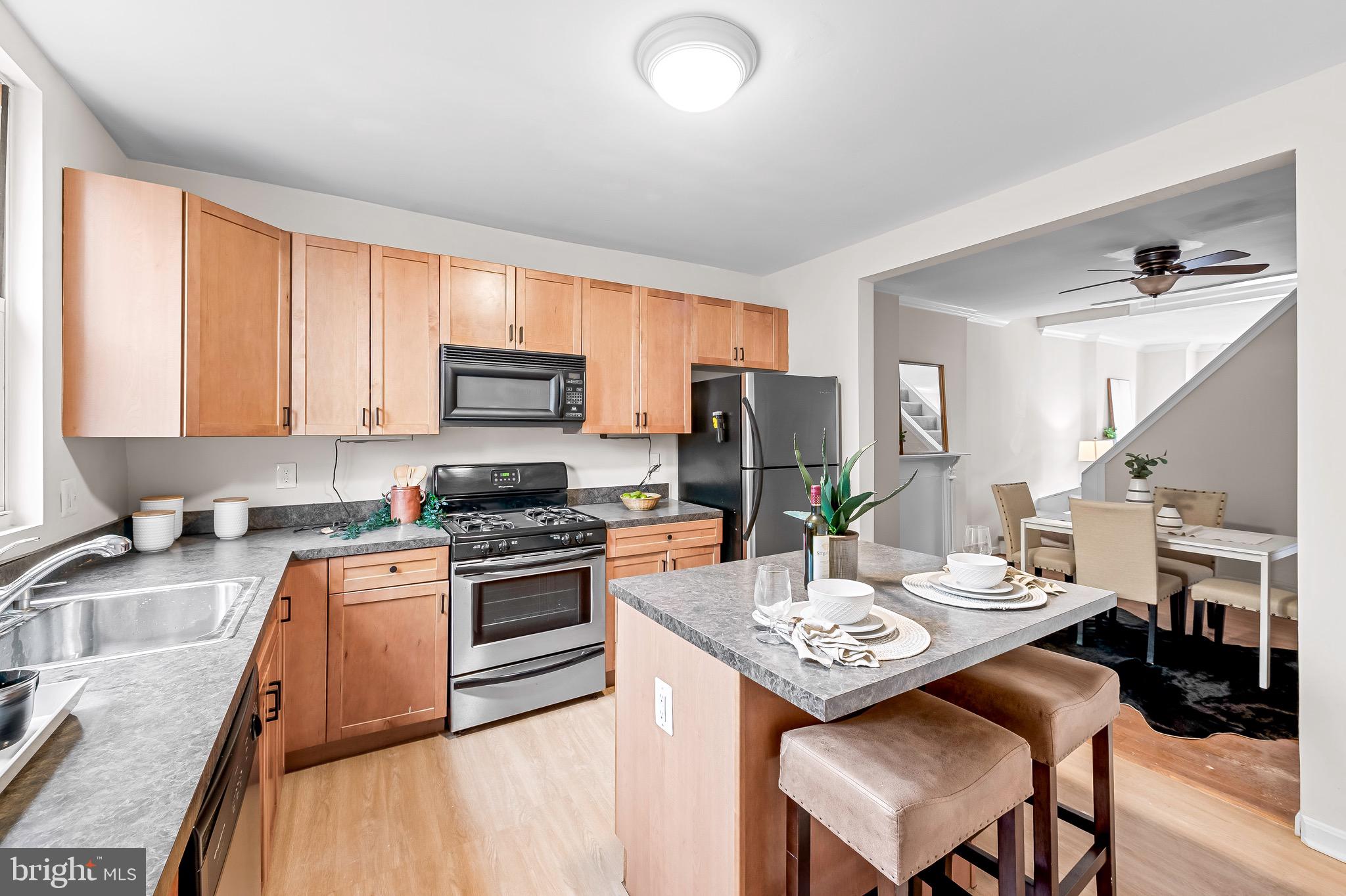 752 Ramsay Street Baltimore, MD 21230 - Photo 8 of 17 Kitchen
