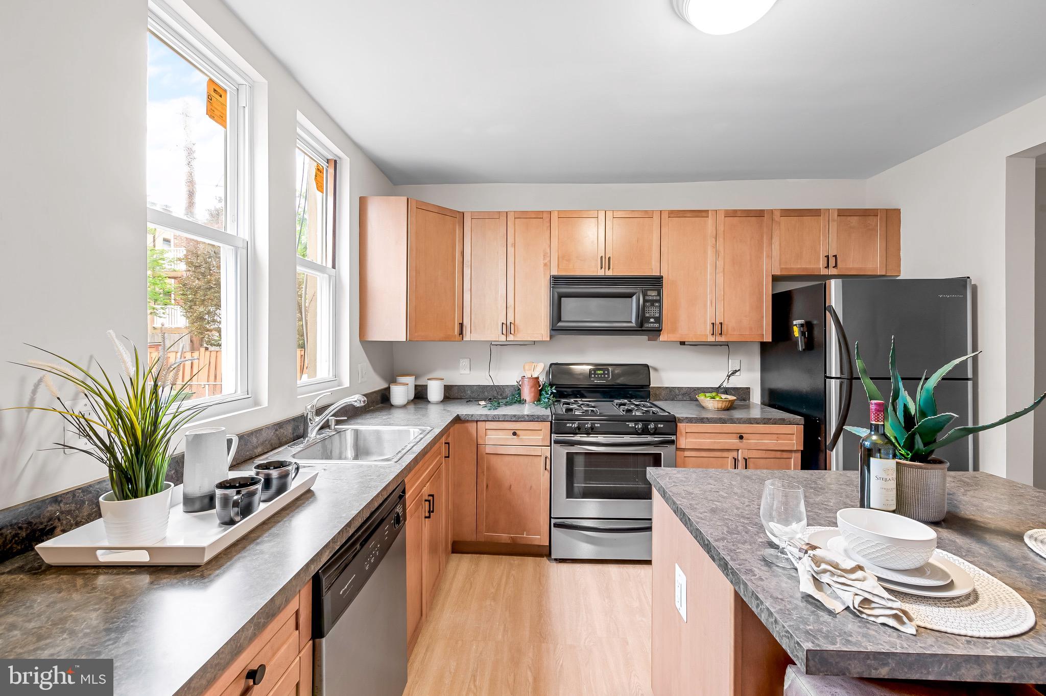 752 Ramsay Street Baltimore, MD 21230 - Photo 9 of 17 Kitchen