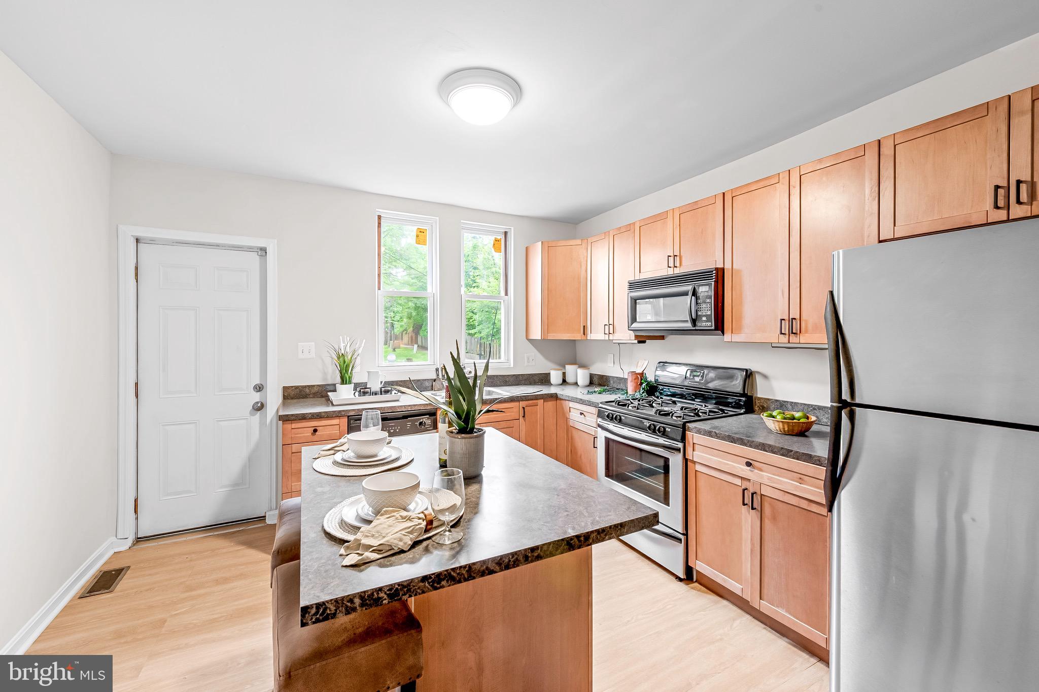 752 Ramsay Street Baltimore, MD 21230 - Photo 10 of 17 Kitchen