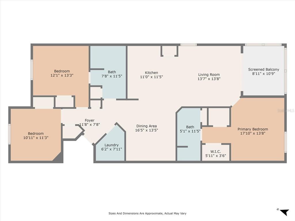 16904 Vardon Terrace, Unit 301 Lakewood Ranch, FL 34211 - Photo 30 of 53 a picture of a room