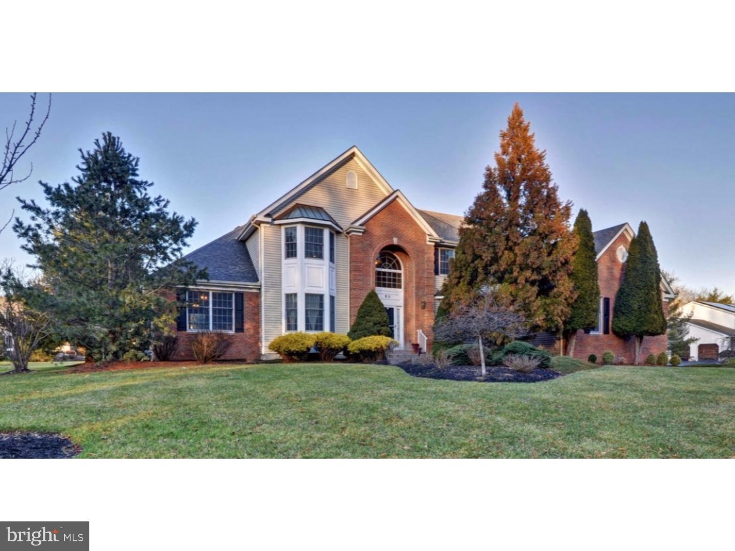 85 Conover Road West Windsor, NJ 08550 - Photo 1 of 25 Exterior Front