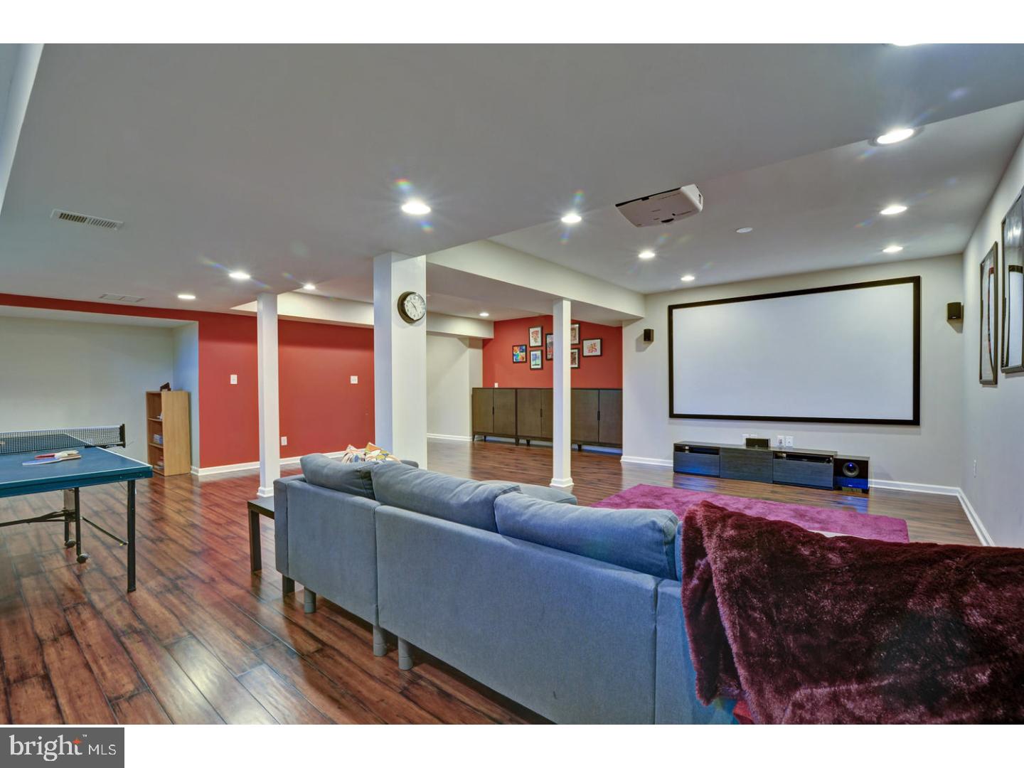85 Conover Road West Windsor, NJ 08550 - Photo 20 of 25 Basement - Finished