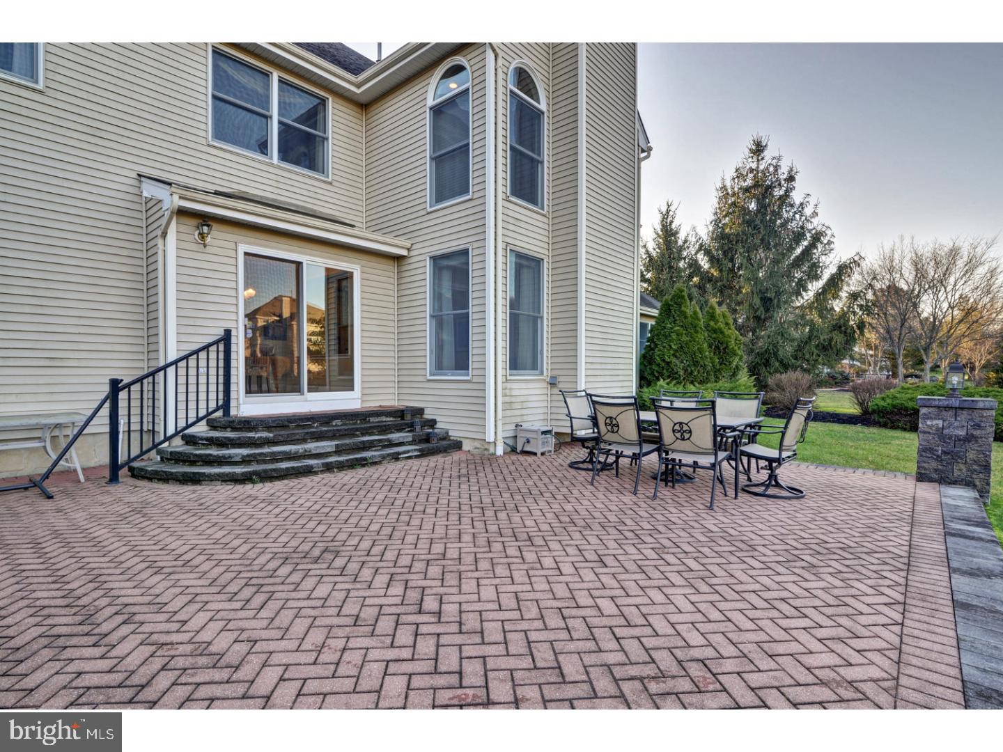 85 Conover Road West Windsor, NJ 08550 - Photo 23 of 25 Patio