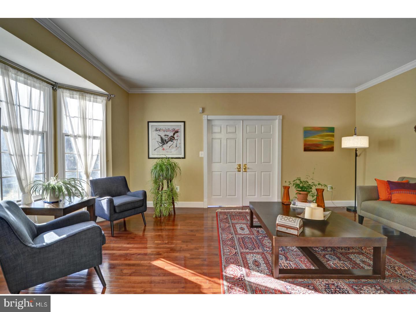 85 Conover Road West Windsor, NJ 08550 - Photo 4 of 25 Living Room